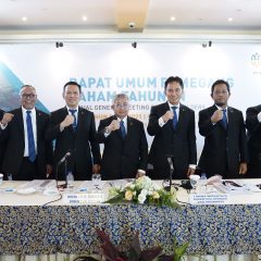 Antam Bagi Dividen Rp 930 Miliar