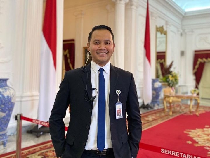 Fadjar Djoko Santoso, Pejabat Humas Istana Calon Juru Bicara Pertamina?