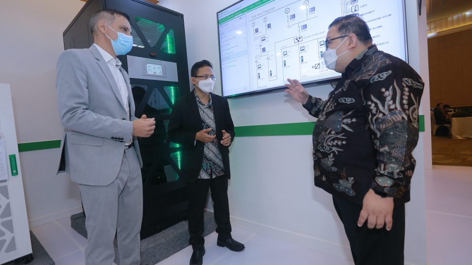 Schneider Electric Perkuat Sistem Digitalisasi Kelistrikan Rumah Sakit