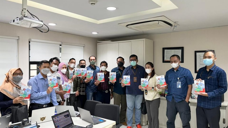 Komitmen GCG Diperkuat, Pertamina International Shipping Raih Predikat Sangat Baik