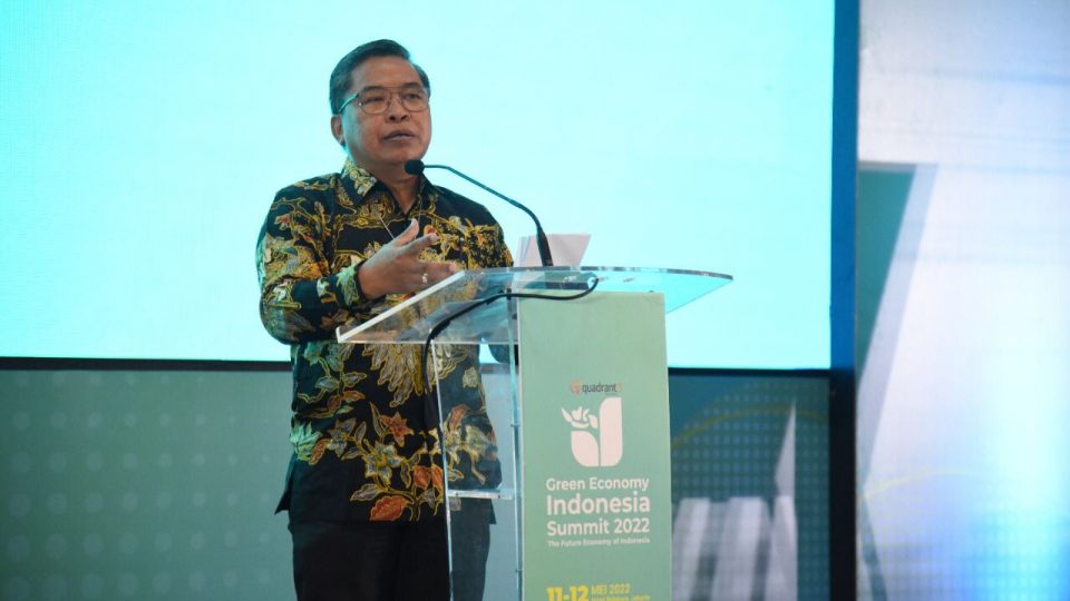 FoLU Net-Sink 2030, Pondasi Capai Net Zero Emission