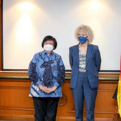 Antisipasi Sektor Energi, KLHK Pacu Kontribusi Sektor Kehutanan dalam Pengendalian Perubahan Iklim