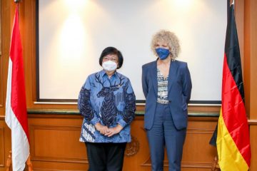 Antisipasi Sektor Energi, KLHK Pacu Kontribusi Sektor Kehutanan dalam Pengendalian Perubahan Iklim