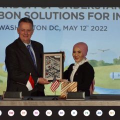 Chevron dan Pertamina Kerjasama Kembangkan Bisnis Rendah Karbon