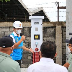 Pacu Pertumbuhan Pariwisata dan Maritim Sumut, PLN Bangun 3 Anjungan Listrik Mandiri