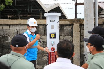 Pacu Pertumbuhan Pariwisata dan Maritim Sumut, PLN Bangun 3 Anjungan Listrik Mandiri