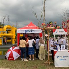 PGN Perkenalkan Pemanfaatan Gas Bumi untuk Foodtruck