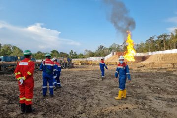 Pertamina Temukan Cadangan Migas di Sumatera Selatan, Ini Janji SKK Migas