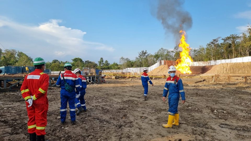Pertamina Temukan Cadangan Migas di Sumatera Selatan, Ini Janji SKK Migas
