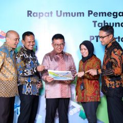 Kinerja Positif, Pertagas Raih Laba Bersih US$127,2 Juta