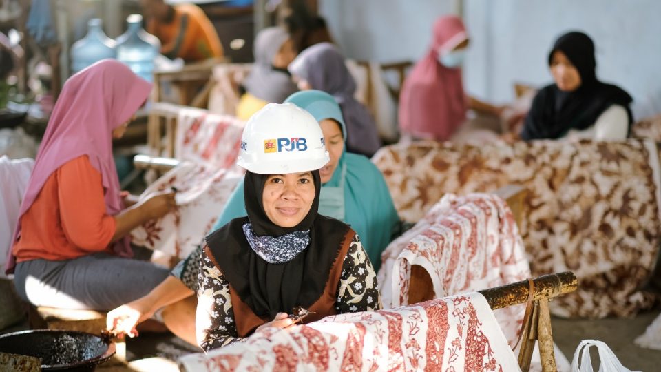 Kembangkan Puluhan UMK, PJB Raih Penghargaan ICSB