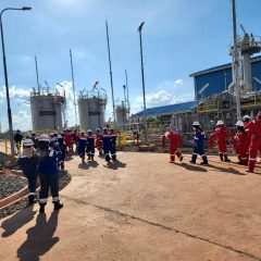 SP Beringin A Beroperasi, Pertamina Regional Sumatera Zona 4 Genjot Produksi Gas dan Kondensat