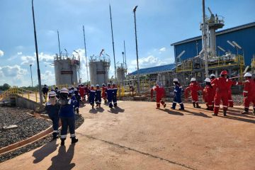 SP Beringin A Beroperasi, Pertamina Regional Sumatera Zona 4 Genjot Produksi Gas dan Kondensat