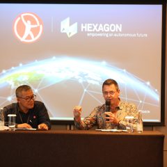 Hexagon Kelola Armada Tambang Antareja Mahada Makmur
