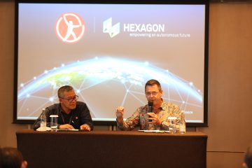 Hexagon Kelola Armada Tambang Antareja Mahada Makmur