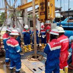 Pertamina Temukan Cadangan Migas Baru di Sumatera Selatan