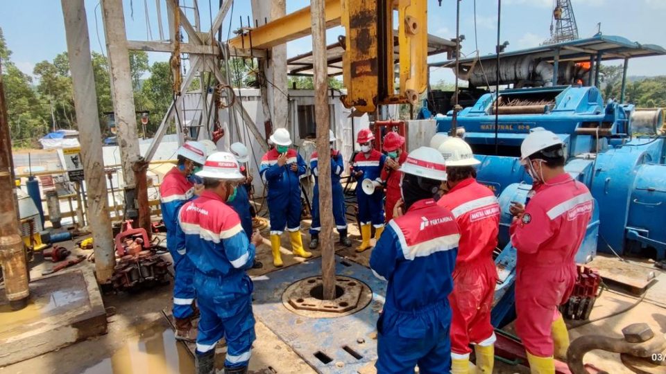 Pertamina Temukan Cadangan Migas Baru di Sumatera Selatan