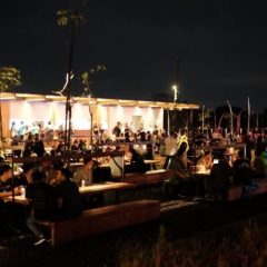 Balkondes PGN Sukses Dukung Gelaran Balkonjazz 2022