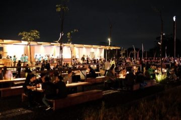 Balkondes PGN Sukses Dukung Gelaran Balkonjazz 2022