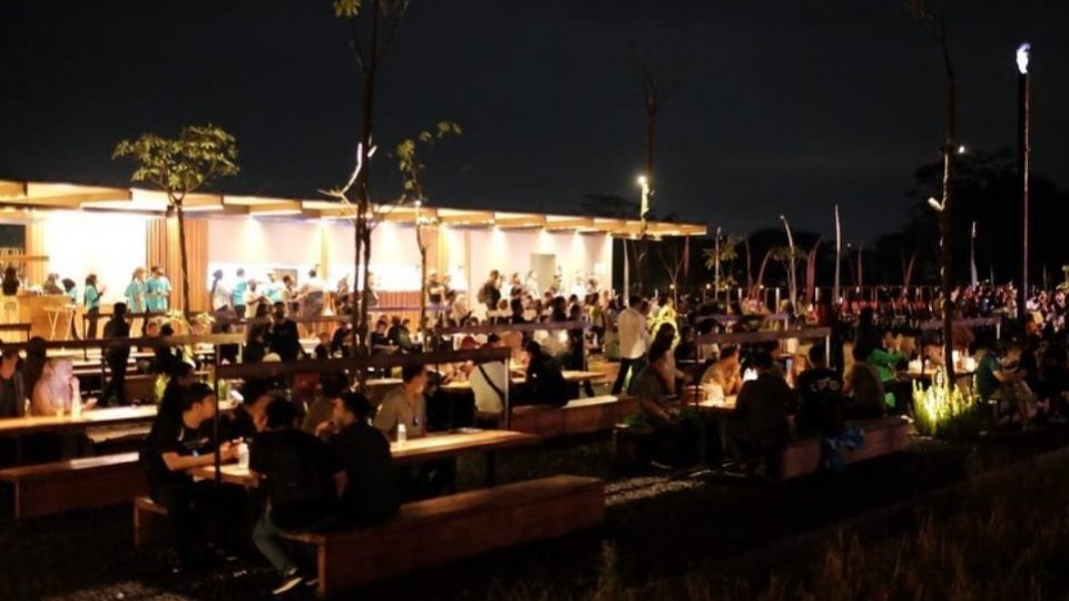 Balkondes PGN Sukses Dukung Gelaran Balkonjazz 2022