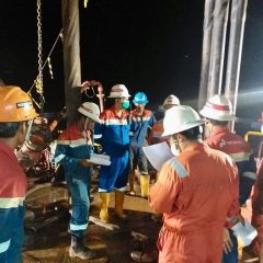 Pertamina EP Ramba Field Sukses Peroleh Tambahan Produksi Migas dari Sumur MJ-N2