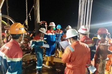 Pertamina EP Ramba Field Sukses Peroleh Tambahan Produksi Migas dari Sumur MJ-N2