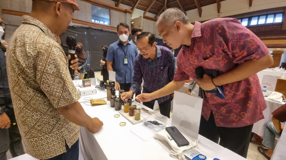 Harkitnas, Momentum Kebangkitan UMKM : Pertamina-Kemenparekraf Kolaborasi Dukung Penguatan Rantai Pasok Hotel dan Restoran