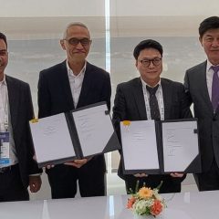 PGN Gandeng PRISM Energy Internasional Ekspansi Bisnis Jual Beli LNG