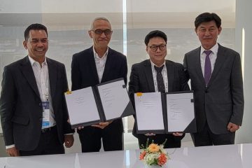 PGN Gandeng PRISM Energy Internasional Ekspansi Bisnis Jual Beli LNG