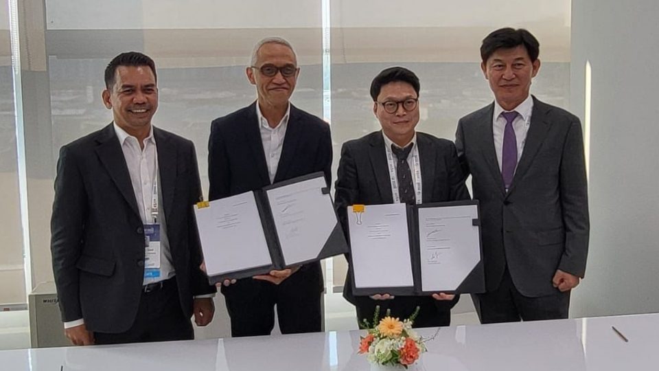 PGN Gandeng PRISM Energy Internasional Ekspansi Bisnis Jual Beli LNG