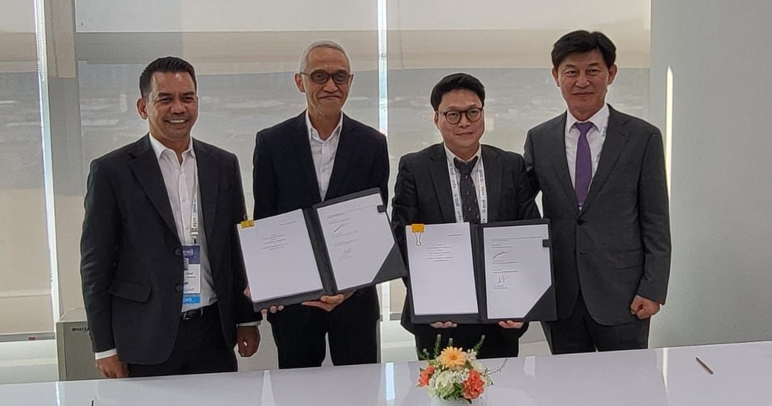 PGN Gandeng PRISM Energy Internasional Ekspansi Bisnis Jual Beli LNG