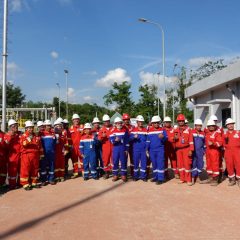 Stasiun Pengumpul Beringin A Rampung, Produksi Migas Zona 4 Pertamina Meningkat