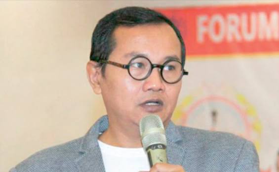 Alois Wisnuhardana Ditunjuk Jadi Sekretaris Perusahaan PLN