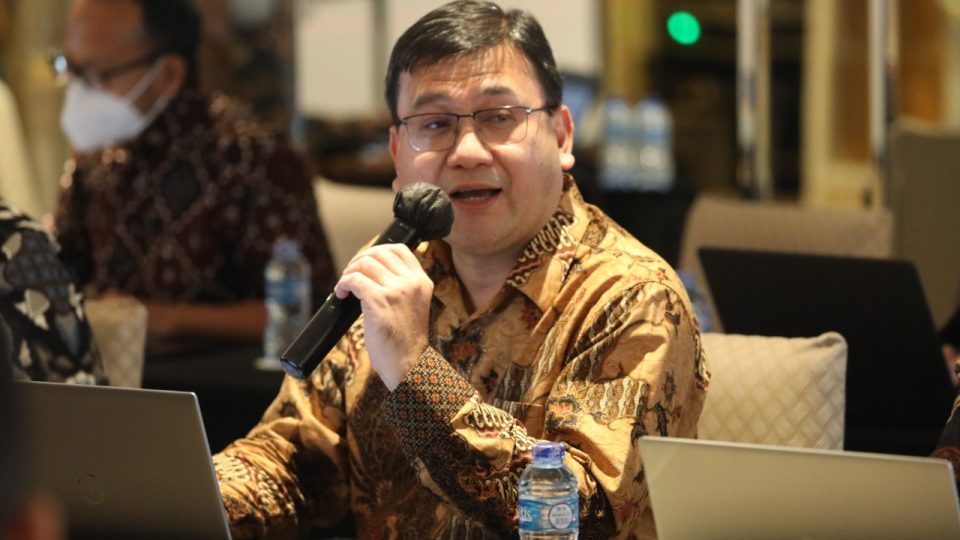 Elnusa Proyeksikan Jasa Hulu Migas Kontribusi Rp3,15 Triliun Tahun Ini