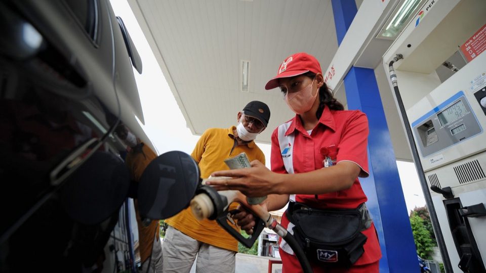 ReforMiner : Penyesuaian Harga BBM Opsi Cukup Logis