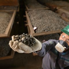 Antam Dukung KPK Tuntaskan Proses Hukum Pengolahan Anoda Logam