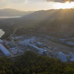 Antam Targetkan Capaian Produksi dan Penjualan Positif di 2022