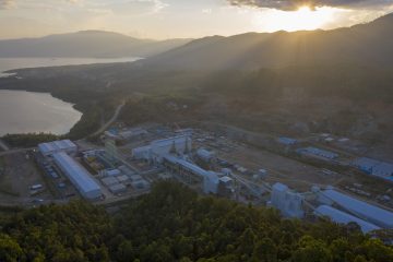 Antam Targetkan Capaian Produksi dan Penjualan Positif di 2022