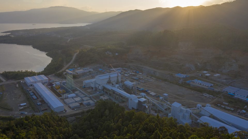 Antam Targetkan Capaian Produksi dan Penjualan Positif di 2022