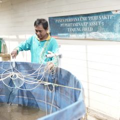 Tidak Hanya Sukses Rebut Hati Masyarakat, Program Kemitraan Pertamina Juga Buat Ekonomi Menggeliat