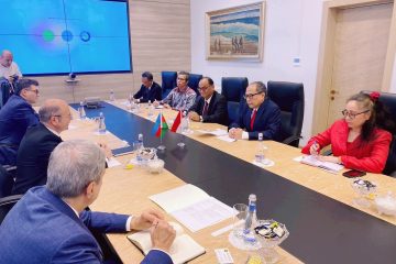 Pemerintah Dorong PHE Gandeng SOCAR Kembangkan Potensi Migas di Indonesia