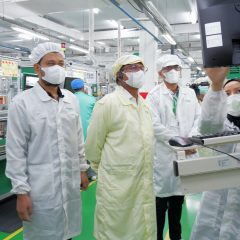 Pabrik Pintar Schneider Electric Dorong Teknologi Pusat Data Terkini