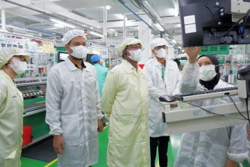 Pabrik Pintar Schneider Electric Dorong Teknologi Pusat Data Terkini