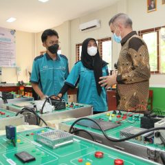 Schneider Electric, Pemerintah Indonesia-Perancis Komitmen Bangun Ahli Kelistrikan