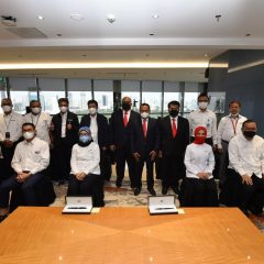 Pertamina Rombak Jajaran Direksi PIS