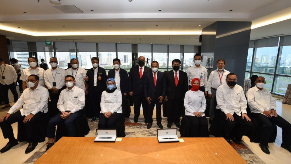 Pertamina Rombak Jajaran Direksi PIS