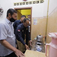 Gelar Uji Petik, BPH Migas dan PGN Pacu Minat Penggunaan Jargas