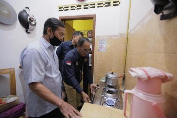 Gelar Uji Petik, BPH Migas dan PGN Pacu Minat Penggunaan Jargas