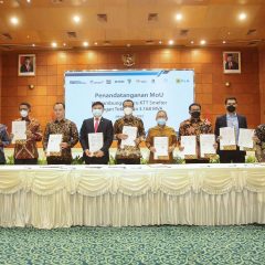 PLN Pasok Kebutuhan Listrik Enam Smelter di Sulawesi Sebesar 3.168 MVA