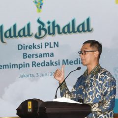 Ubah Tantangan Jadi Peluang, Transformasi PLN Pacu Kinerja Terbaik